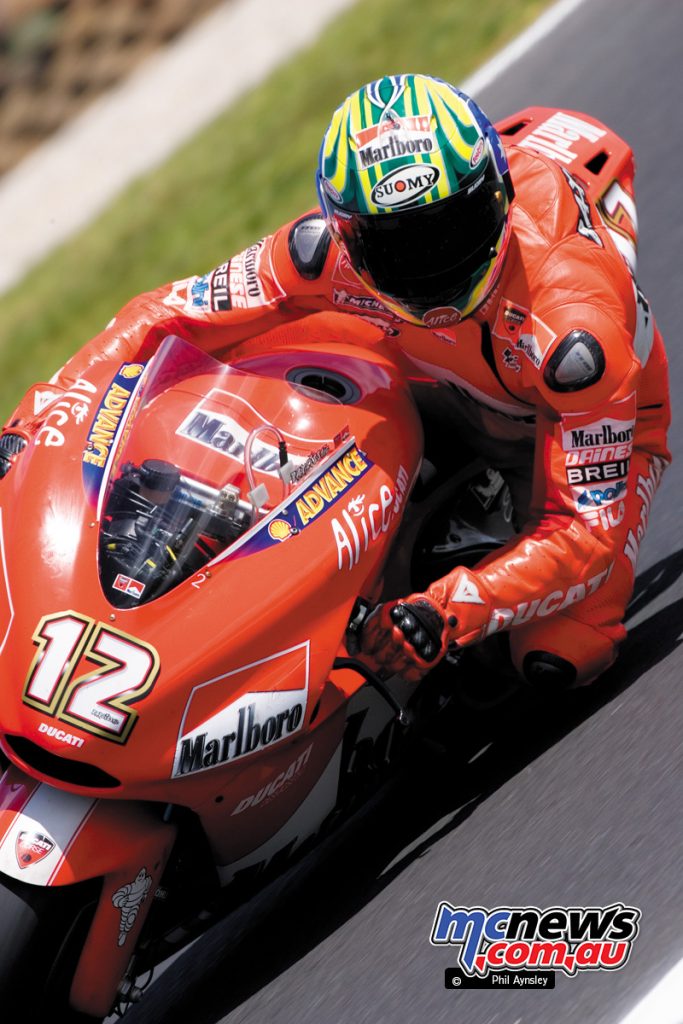 Australian GP Ducati PA AGP