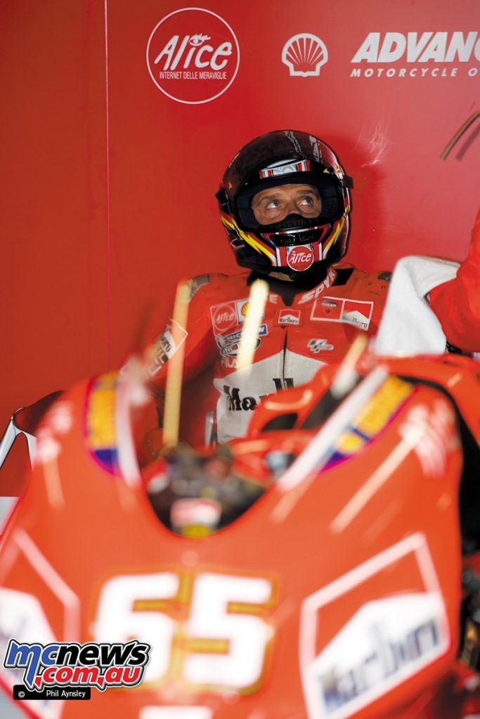 Australian GP Ducati PA AGP