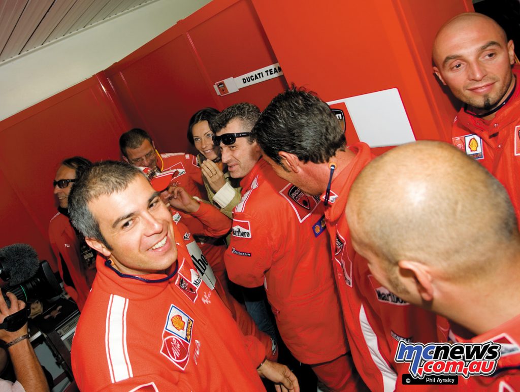 Australian GP Ducati PA AGP Australian GP Ducati PA AGP