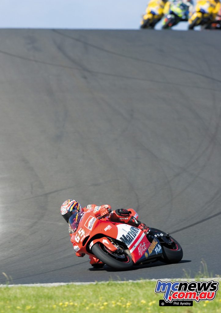 Australian GP Ducati PA AGP