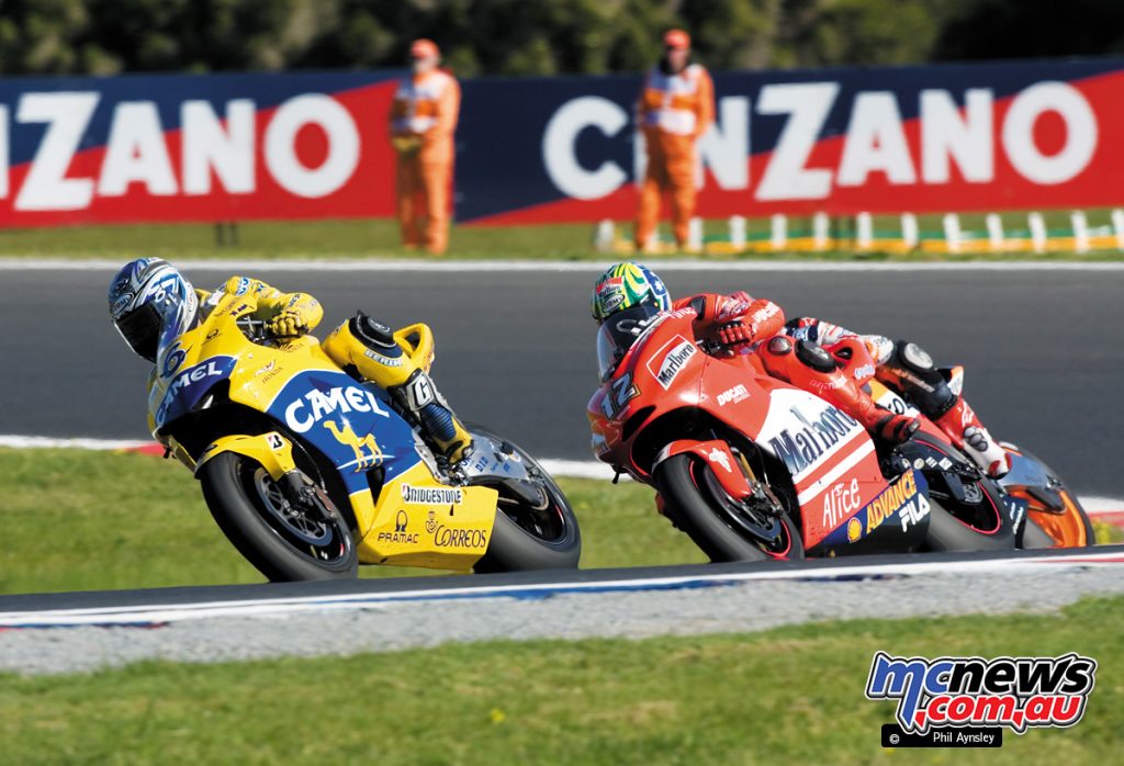 Australian GP Ducati PA AGP