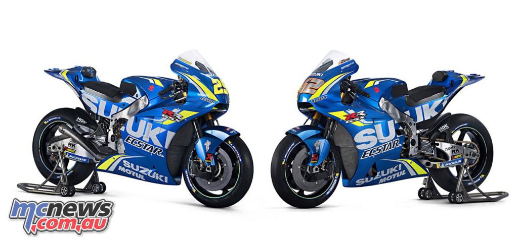 Suzuki GXS RR MotoGP Suzuki GXS RR MotoGP
