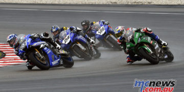 ARRC Rnd Sepang Broc Parkes Apiwat Wongthananon Anuparb Sarmoon Markus Reiterberger ARRC Race Cover