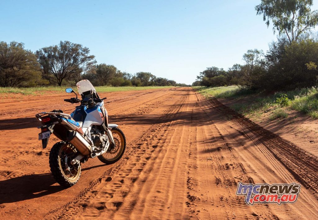 Honda Africa Twin Day LongRoad