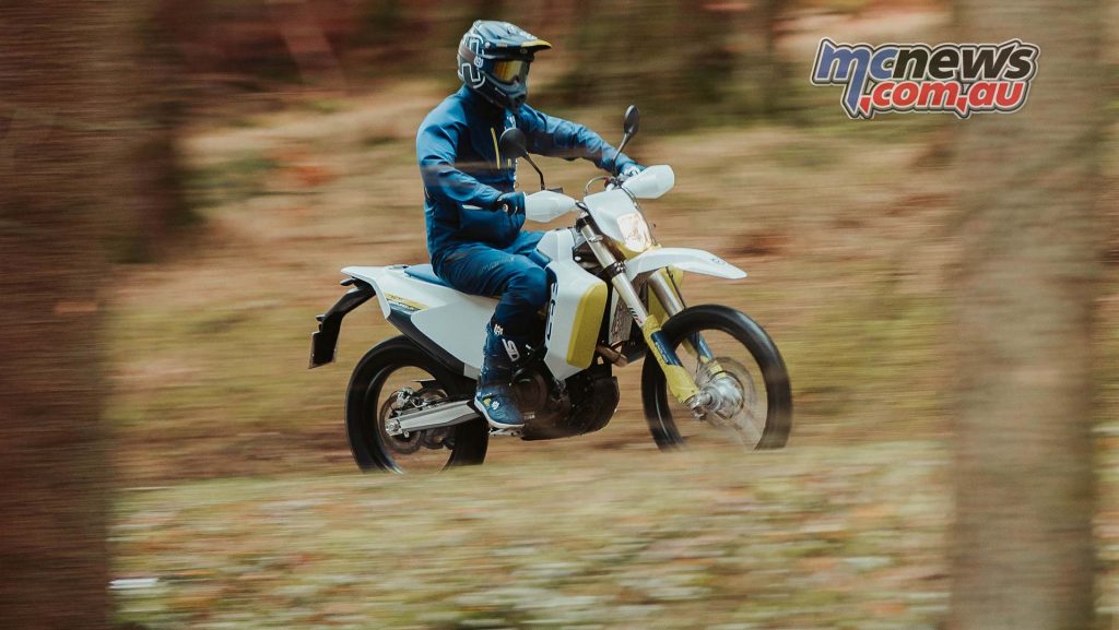 Husqvarna Enduro LR