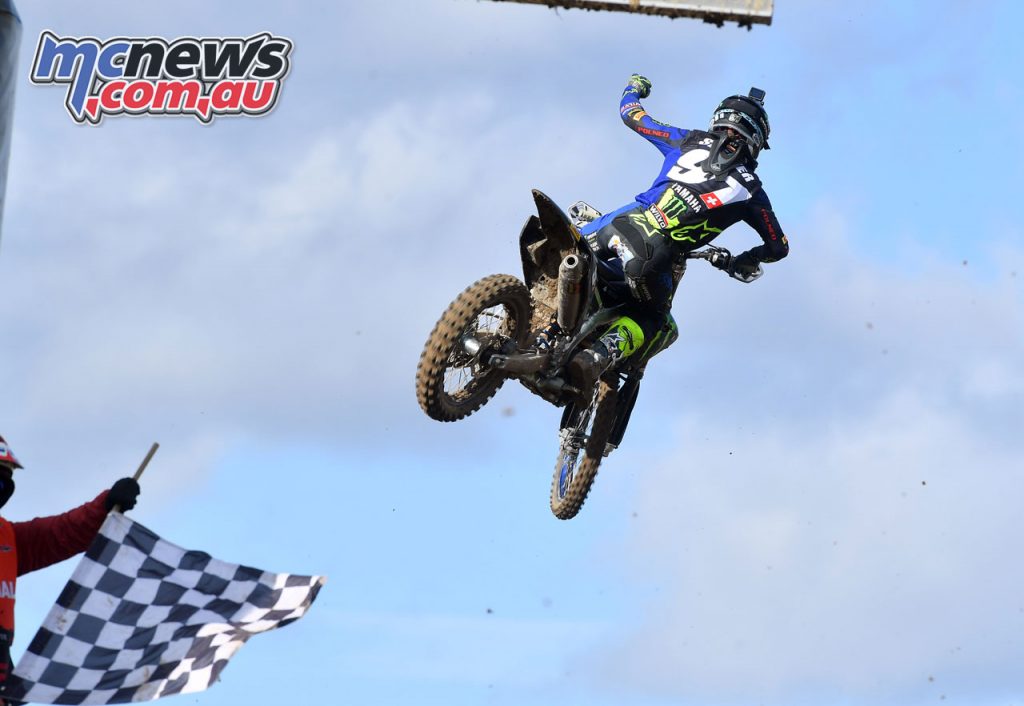MXGP Rnd Jeremy Seewer MXGP Rnd Jeremy Seewer