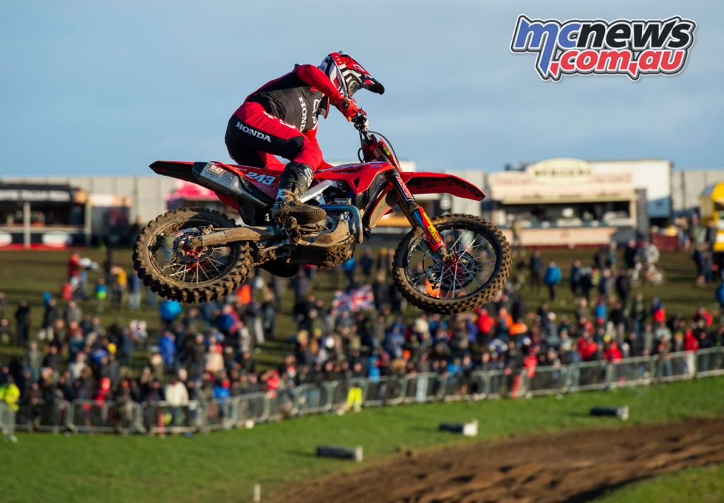 MXGP Rnd Tim Gajser hondaproracing bybavo