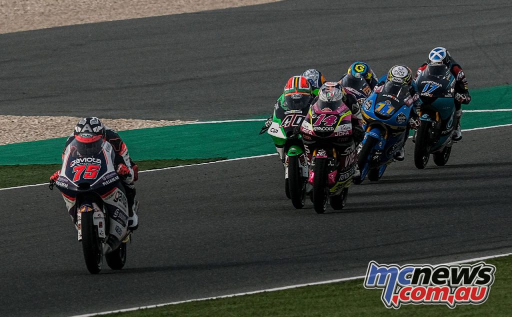 MotoGP Rnd Qatar Albert Arenas MotoGP Rnd Qatar Albert Arenas