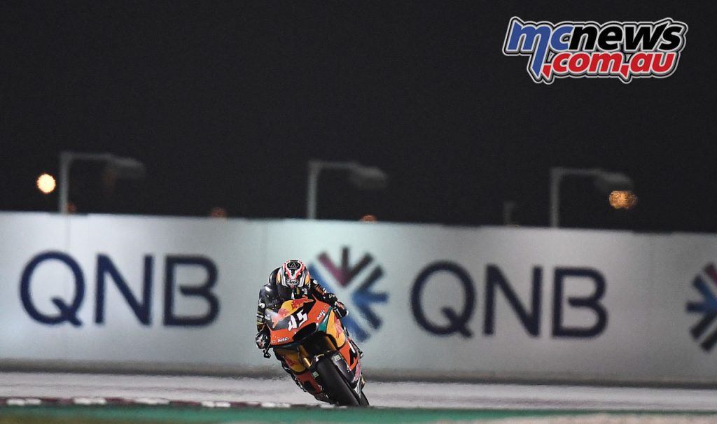 MotoGP Rnd Qatar Tetsuta Nagashima