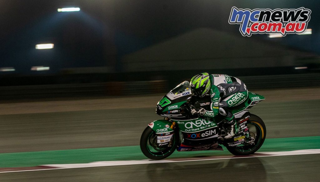 MotoGP Rnd Qatar remy gardner