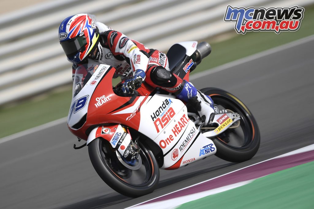 MotoGP Test Qatar Ogura Moto MotoGP Test Qatar Ogura Moto