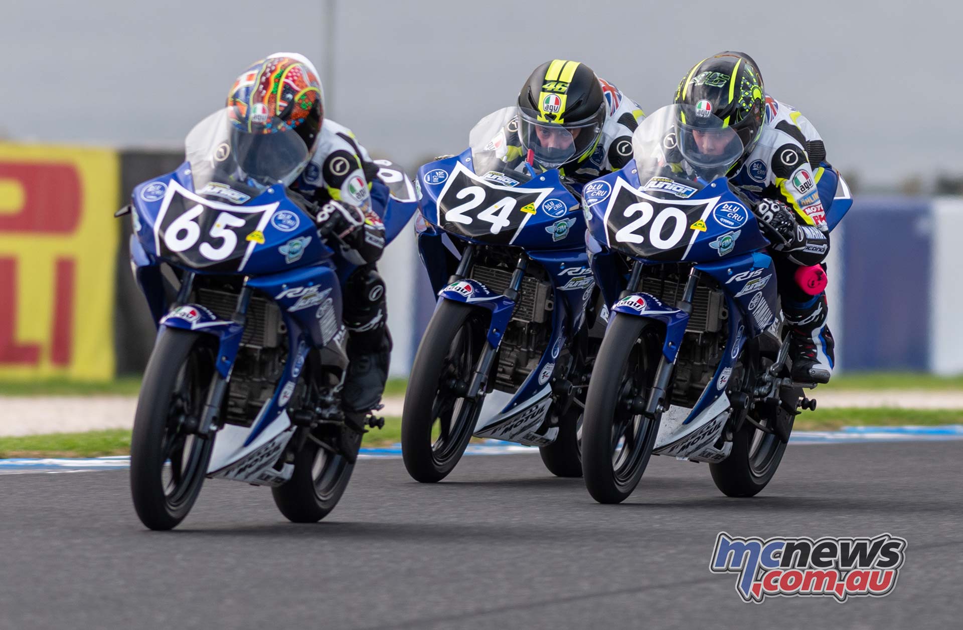 WSBK Rnd Phillip Island RbMotoLens OJC Race Oneill Port Middleton