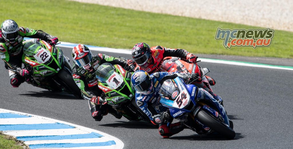 WorldSBK Rnd R R Phillip Island WorldSBK Sunday RazgatliogluGB