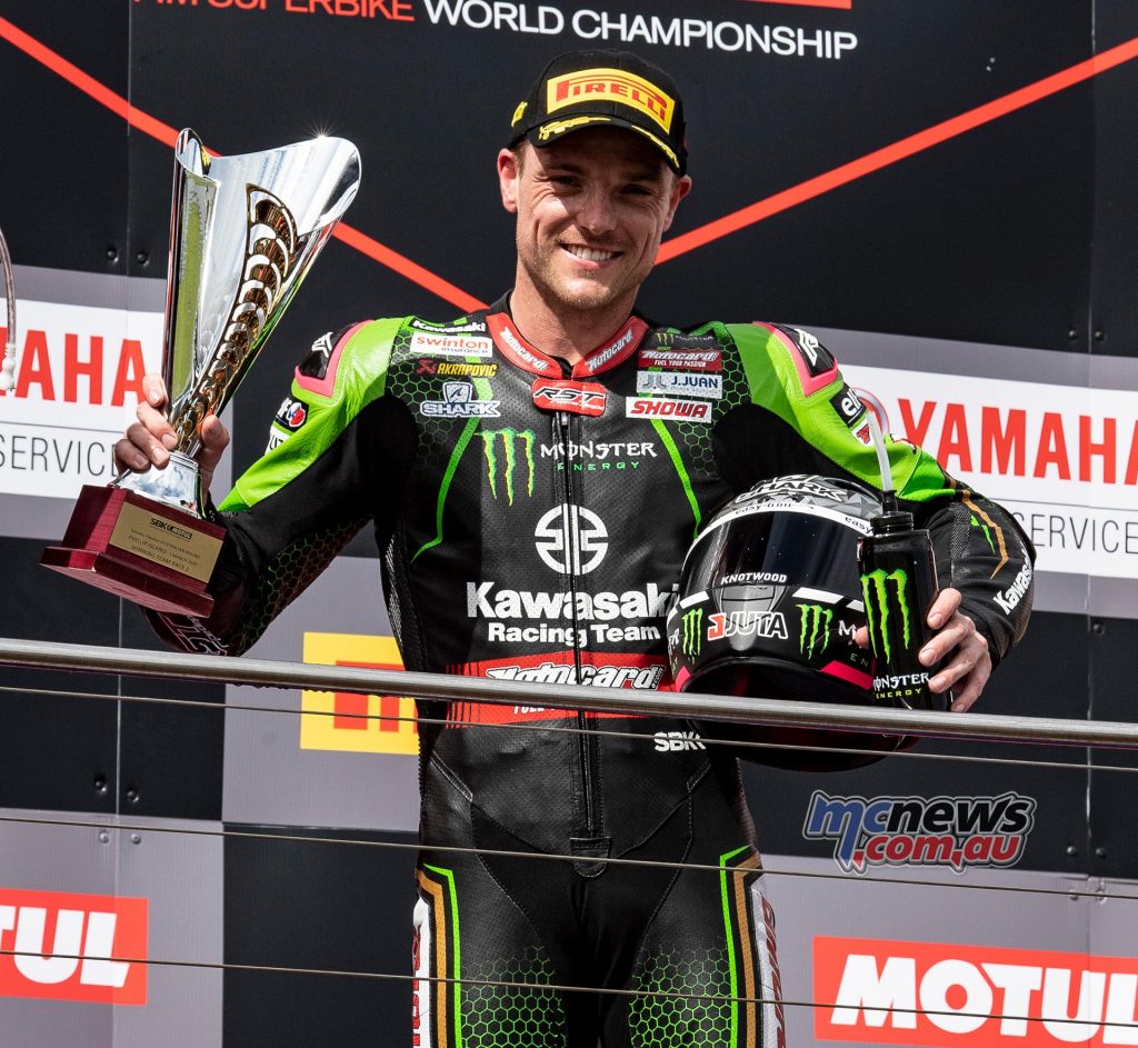 WorldSBK Rnd R R Phillip Island WorldSBK Sunday LowesGB