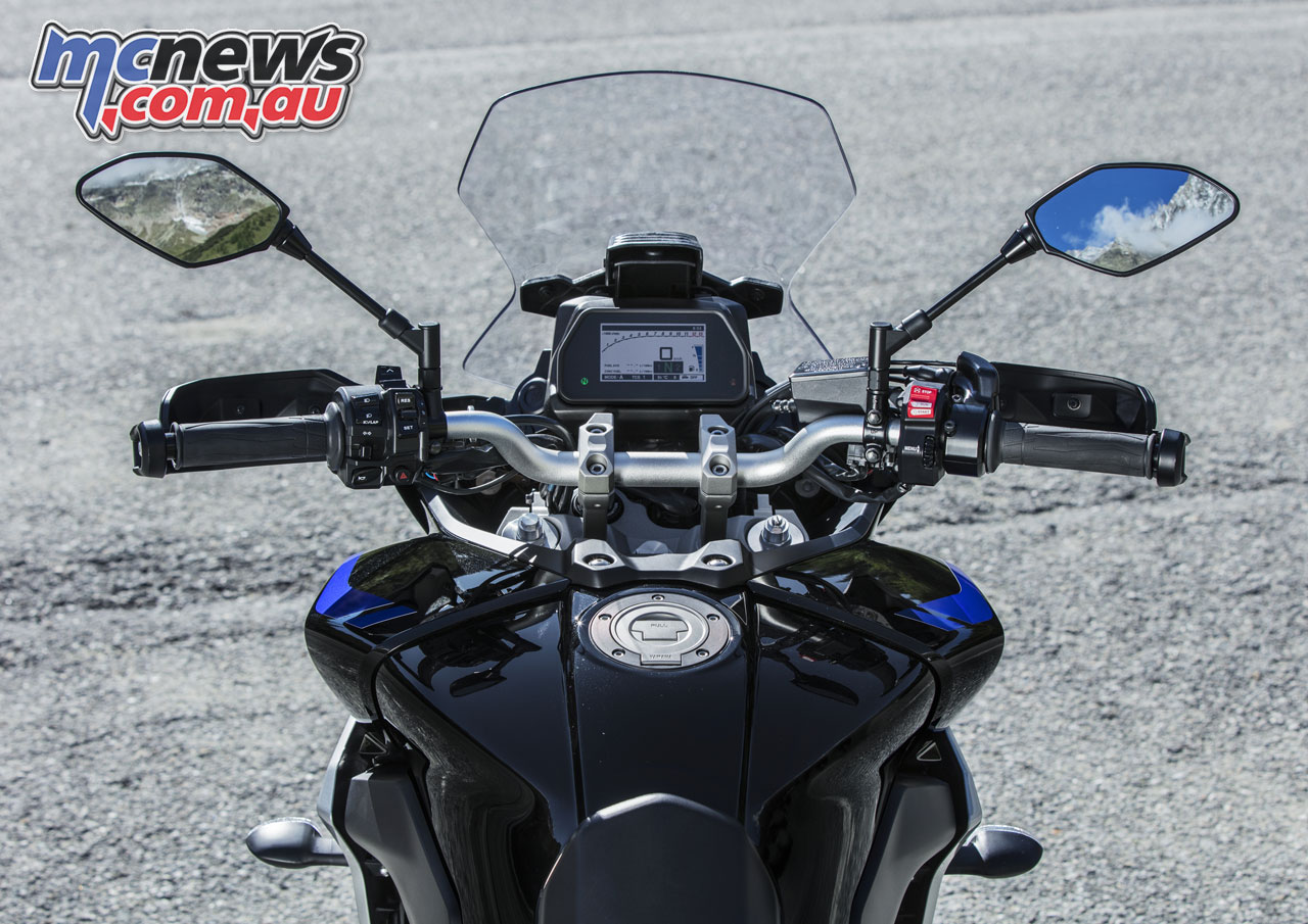 new yamaha tracer 900 gt 2020