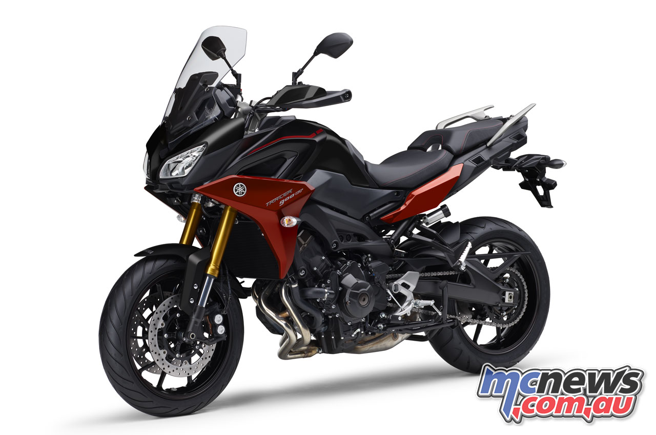 new yamaha tracer 900 gt 2020