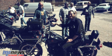 Around the world with The Bear Peter Thoeming Part cover