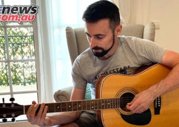 BMW Motorrad WorldSBK Team rider Eugene Laverty cover