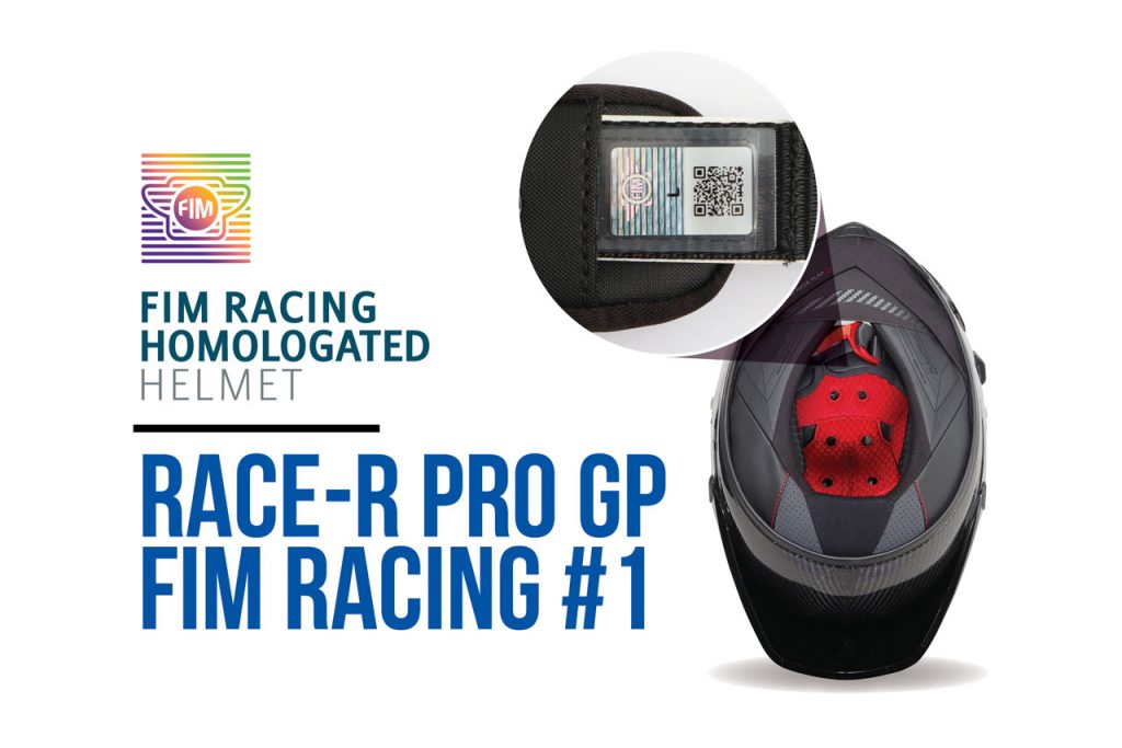 Shark Race R Pro GP Helmet