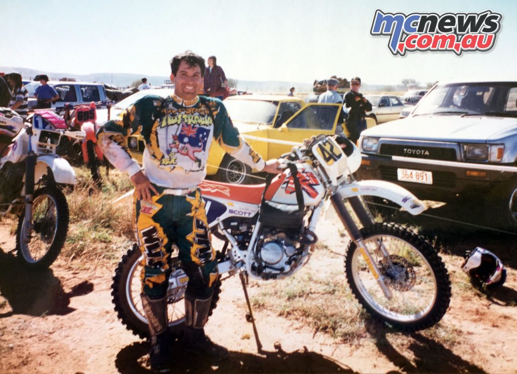 Suzuki GSX R Track Days The Finke Desert Race Maybe