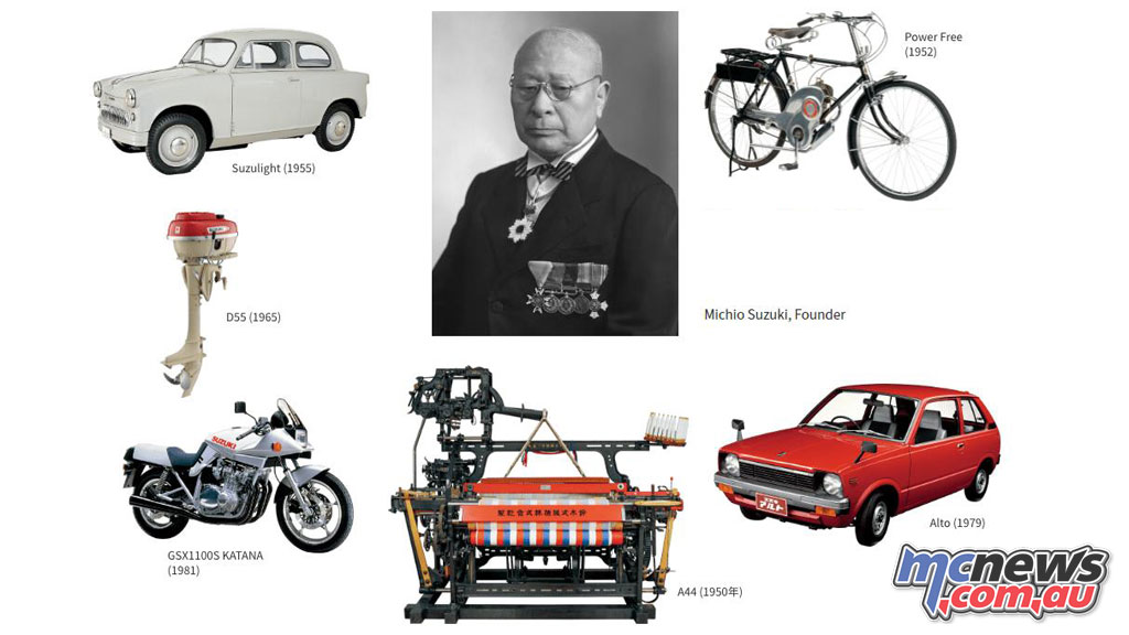 suzuki th anniversary suzuki th anniversary