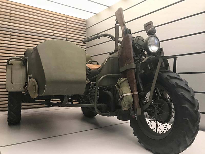 Harley XS Sidecar OpposedTwin Harley XS Sidecar OpposedTwin