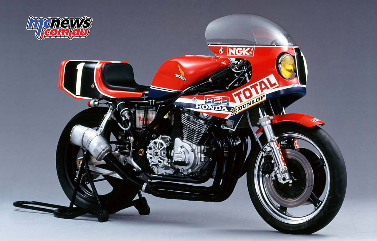 Honda's history at the Suzuka 8 Hours | MCNews