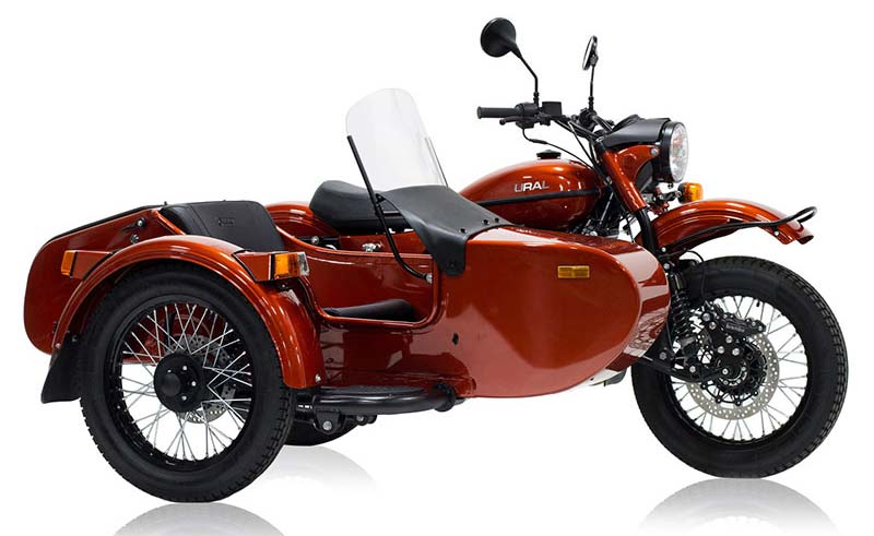 Ural Sidecar CT Ural Sidecar CT