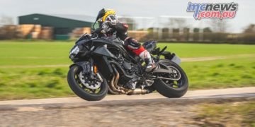 Kawasaki Z H ZH Review