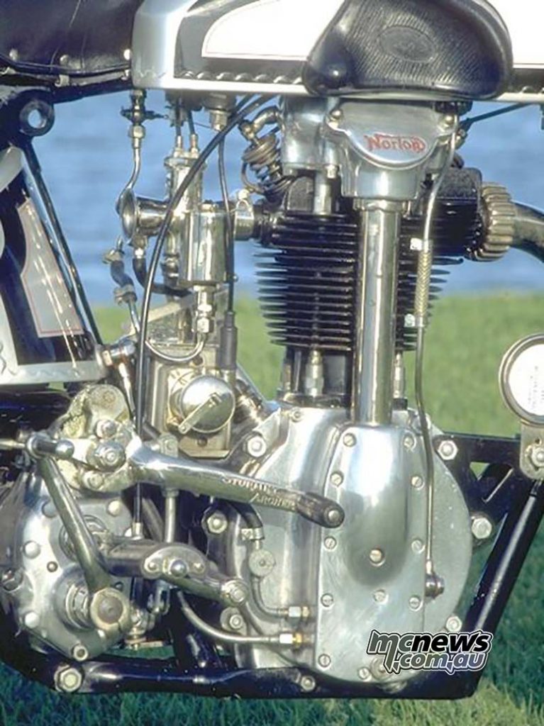 Norton CS Engine ImageRickMcDowell Norton CS Engine ImageRickMcDowell