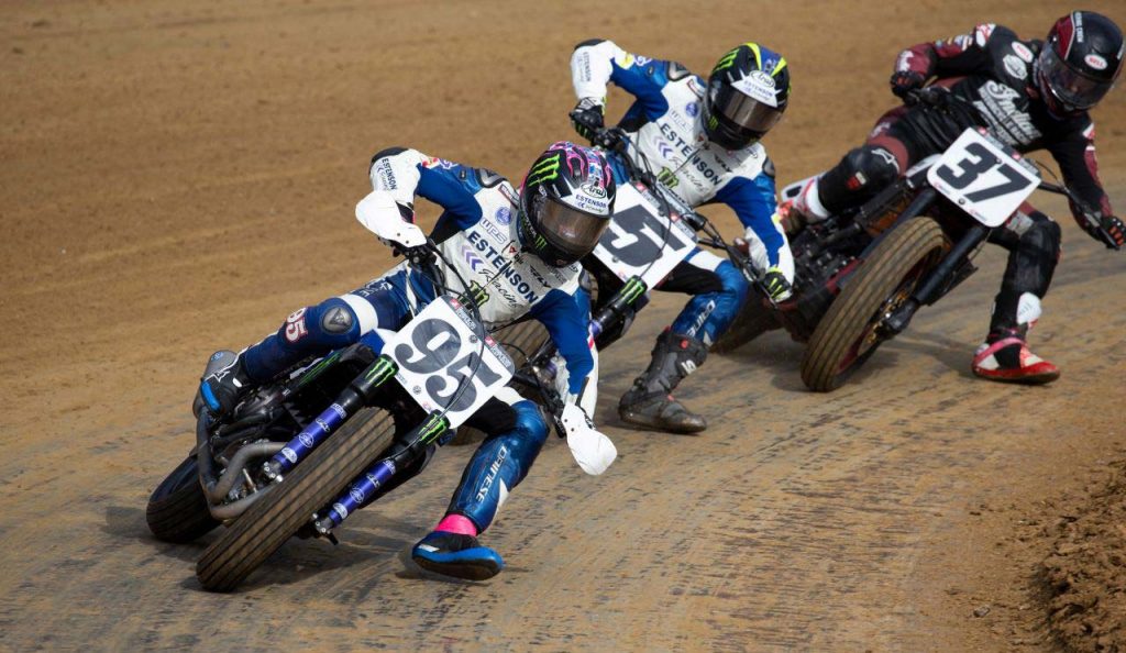 Yamaha MT Flat Track JD Beach Yamaha MT Flat Track JD Beach