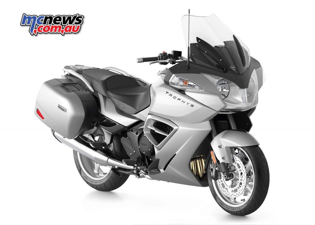 Triumph Trophy SE Triumph Trophy SE