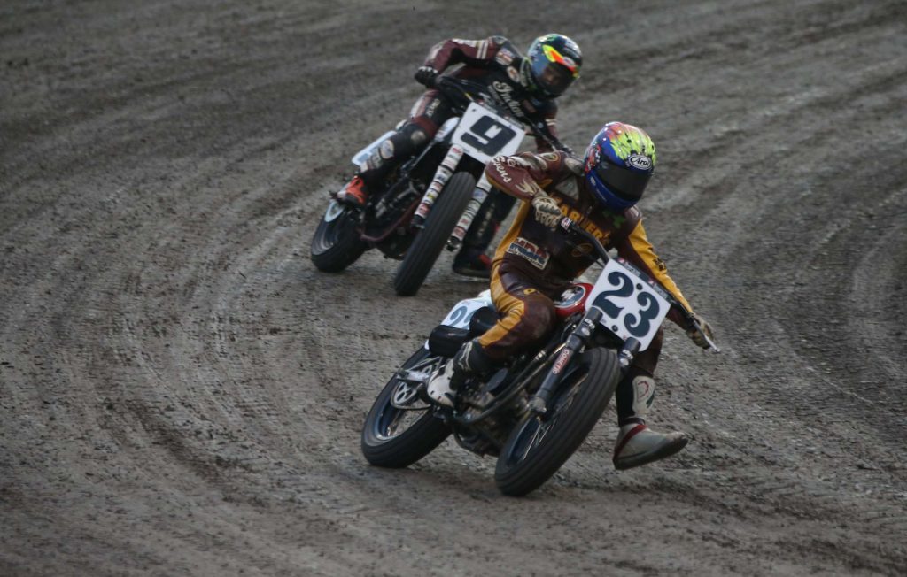 Carver leading title contender Mees Photo Scott Hunter Carver leading title contender Mees Photo Scott Hunter
