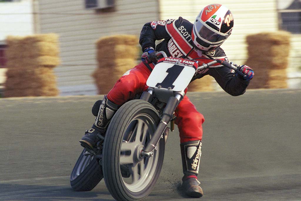 Harley Davidson XR Grand National Gary Scott Harley Davidson XR Grand National Gary Scott