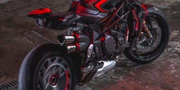 MV Agusta Rush 1000