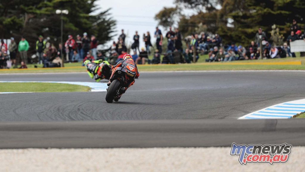 Pol Espargaro AusGP Friday T T