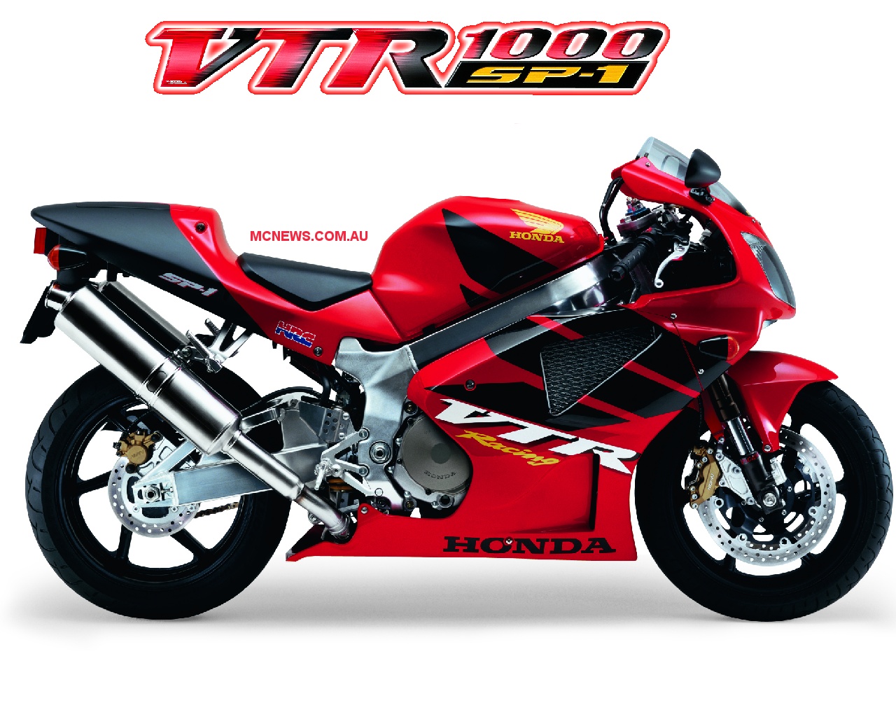 Honda RC51 VTR1000 SP1/SP2 | MCNews