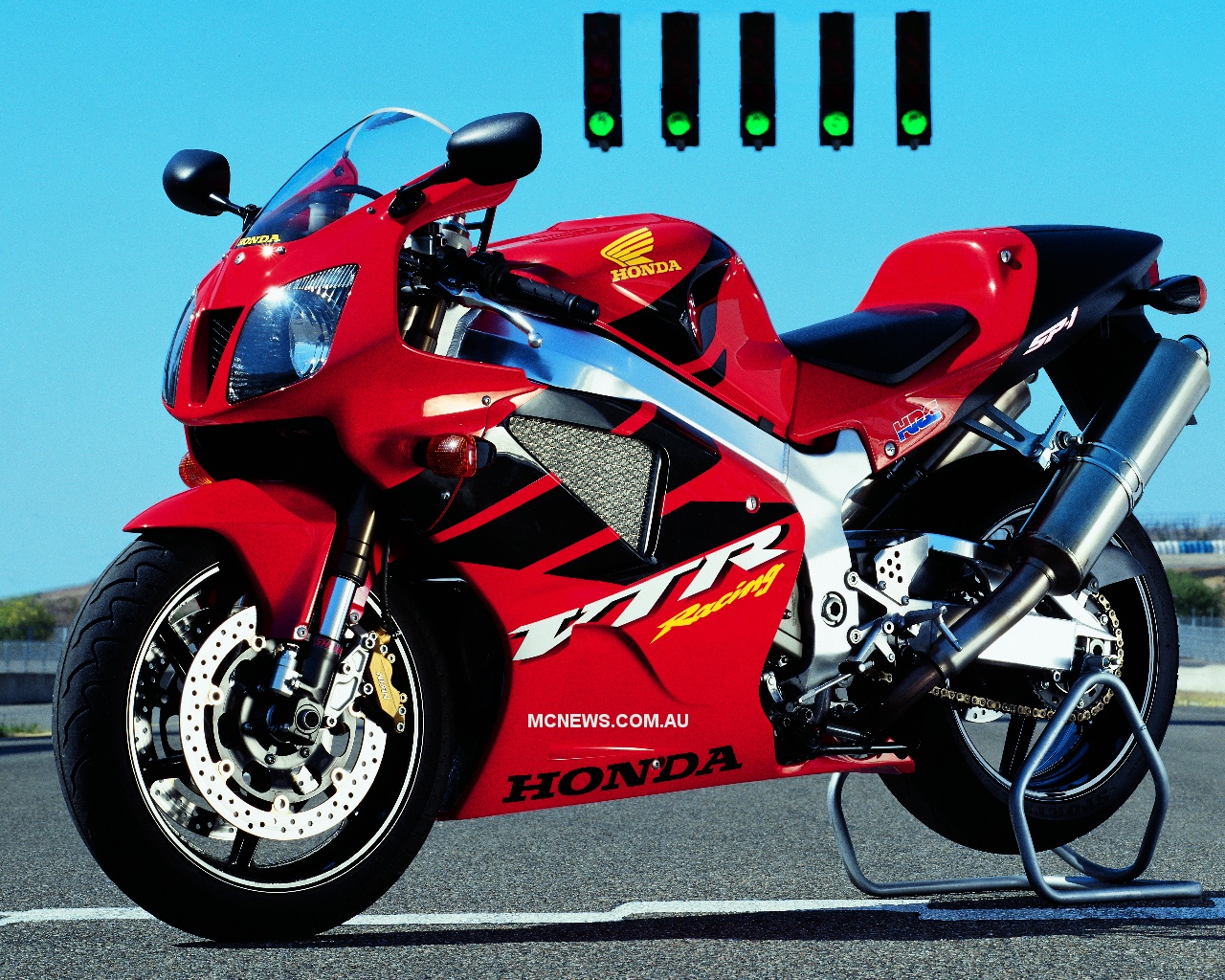 Honda RC51 VTR1000 SP1/SP2 | MCNews