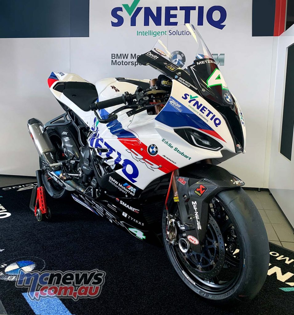 SYNETIQ BMW S RR Ian Hutchinson SYNETIQ BMW S RR Ian Hutchinson