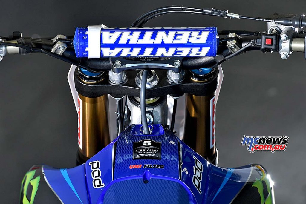 Yamaha YZF CDR Yamaha YZF CDR