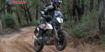 2020 KTM 390 Adventure Review