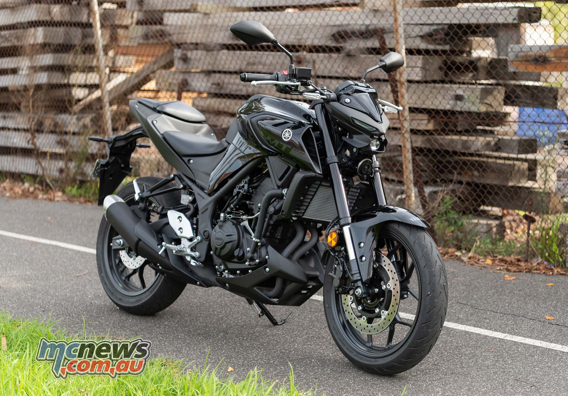 Yamaha MT03 Review Motorcycle News, Sport and Reviews