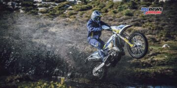 2021 Husqvarna Enduro range reveal
