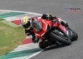 Riding the Ducati Superleggera V4 at Mugello