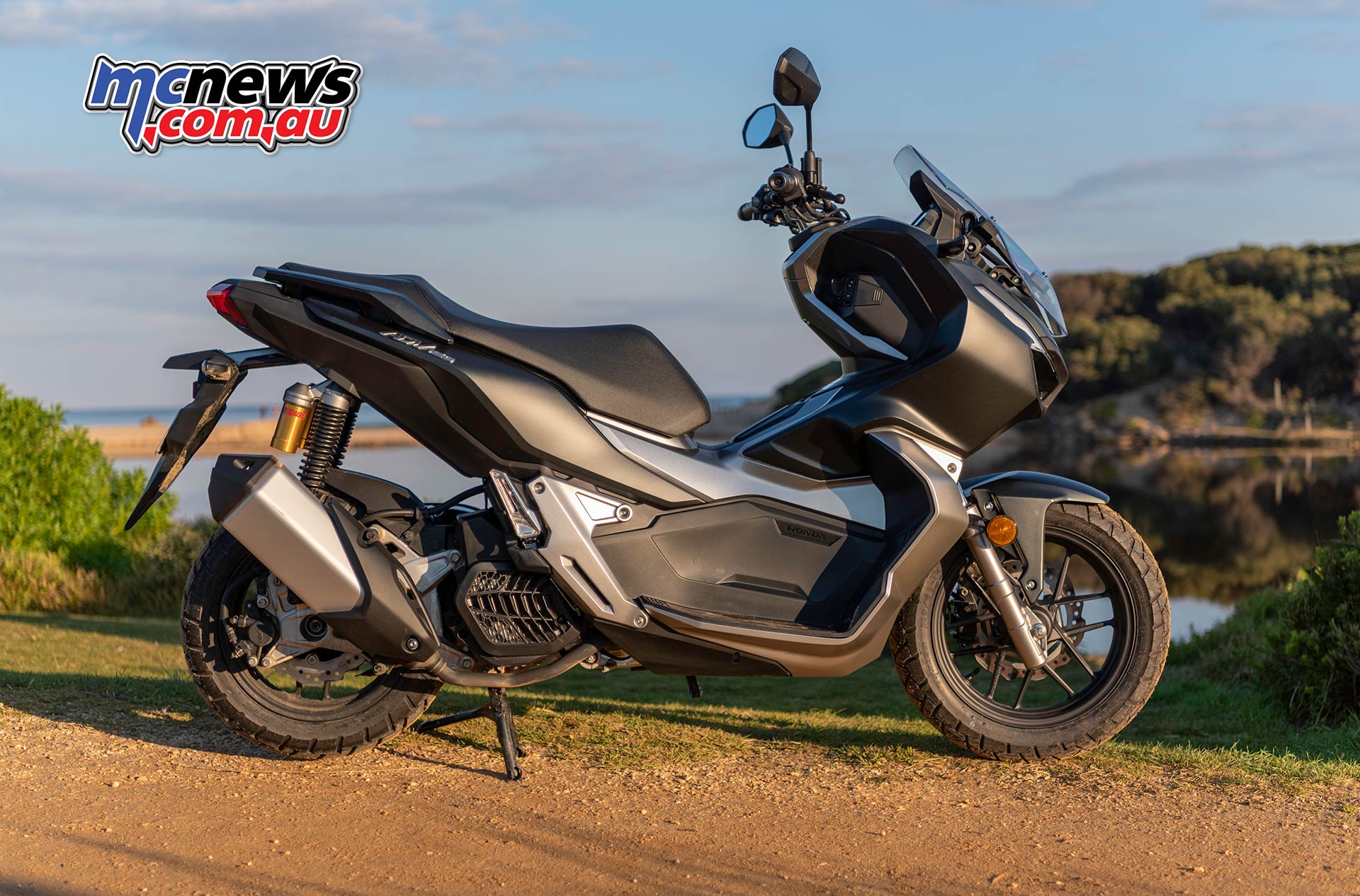 Honda Adv150 Review Scooter Tests Mcnews