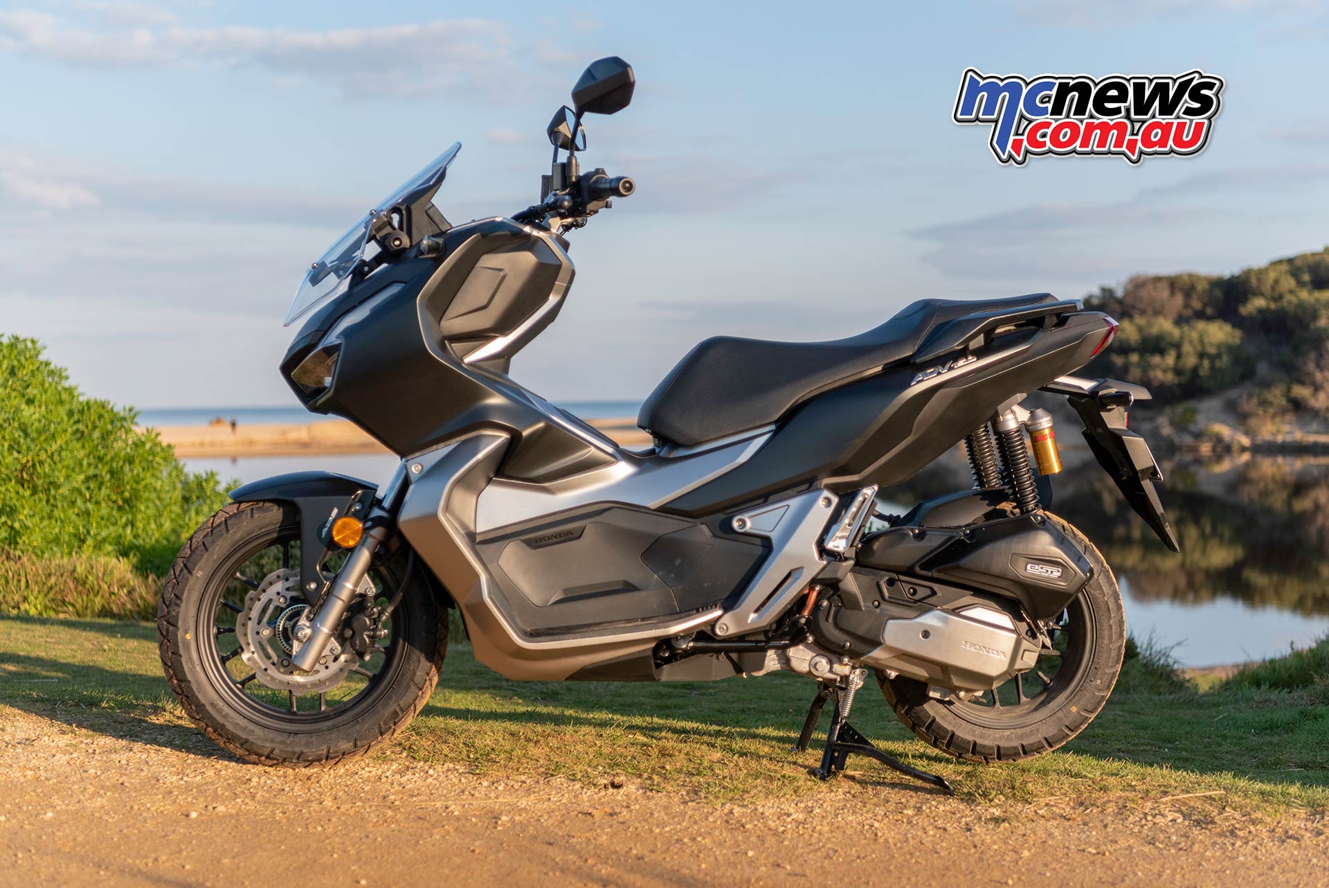 Honda Adv150 Review Scooter Tests Mcnews