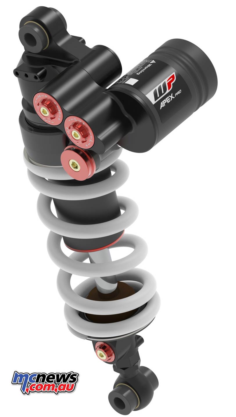 WP launches new suspension options for BMW S 1000 RR MCNews