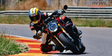 MV Agusta Brutale 1000 RR Review