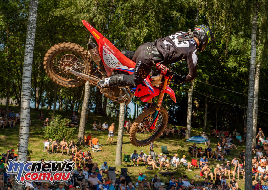 Tim Gajser - 2020 MXGP of Latvia