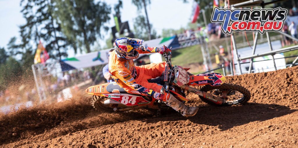 Jeffrey Herlings - 2020 MXGP of Latvia